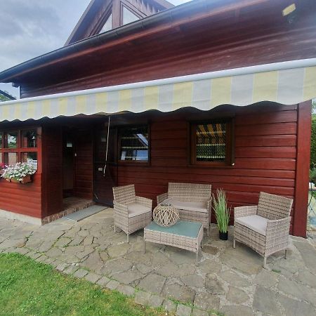 Domek Pod Krolowem Ustron Bagian luar foto