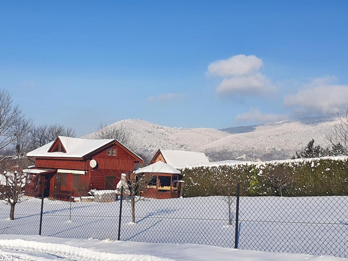 Domek Pod Krolowem Ustron Bagian luar foto