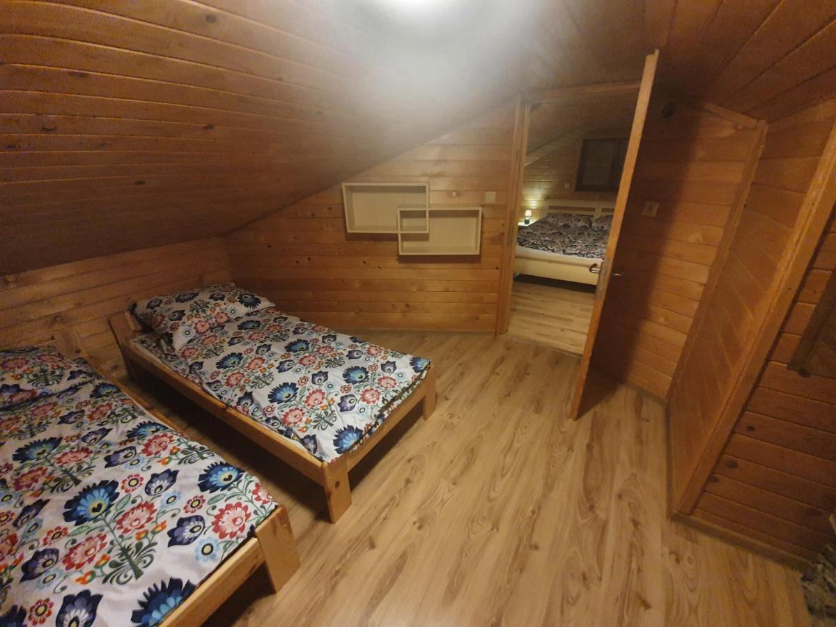 Domek Pod Krolowem Ustron Bagian luar foto