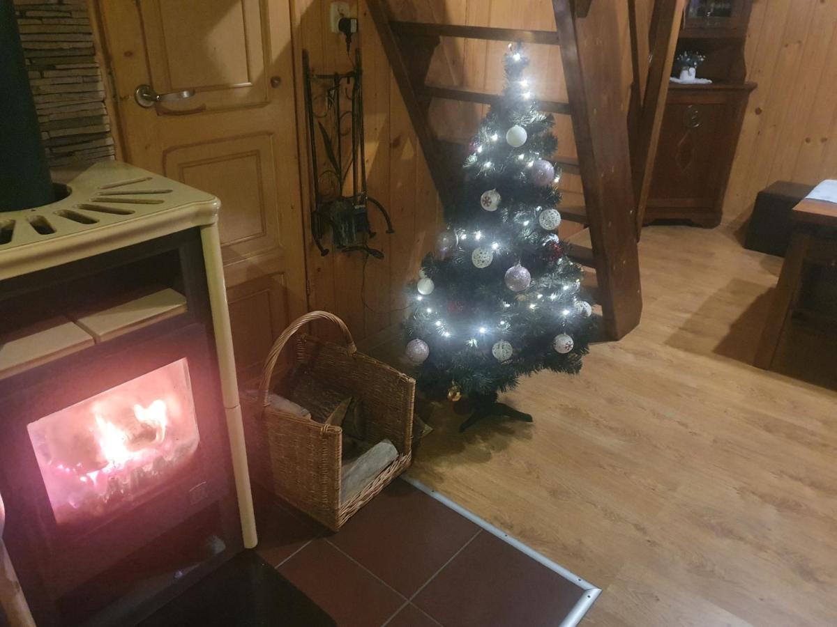 Domek Pod Krolowem Ustron Bagian luar foto