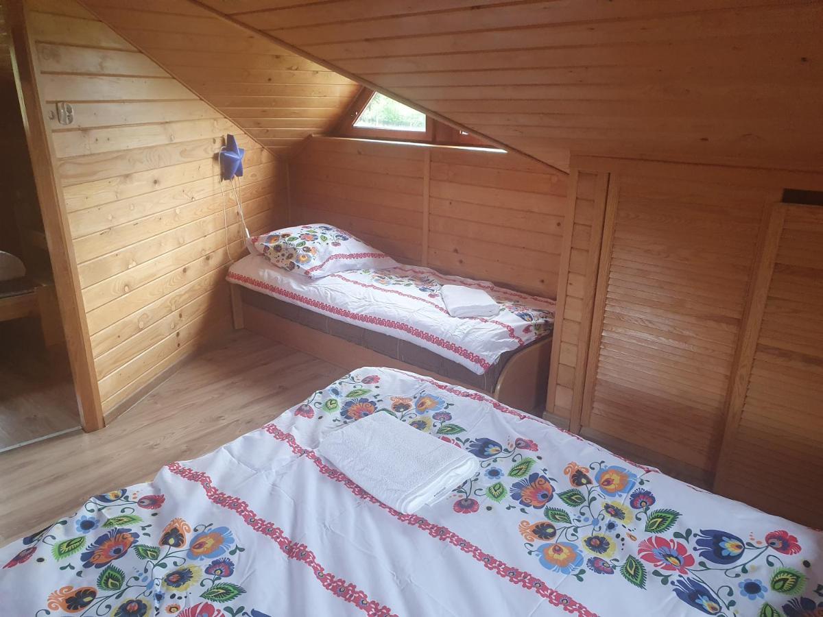 Domek Pod Krolowem Ustron Bagian luar foto