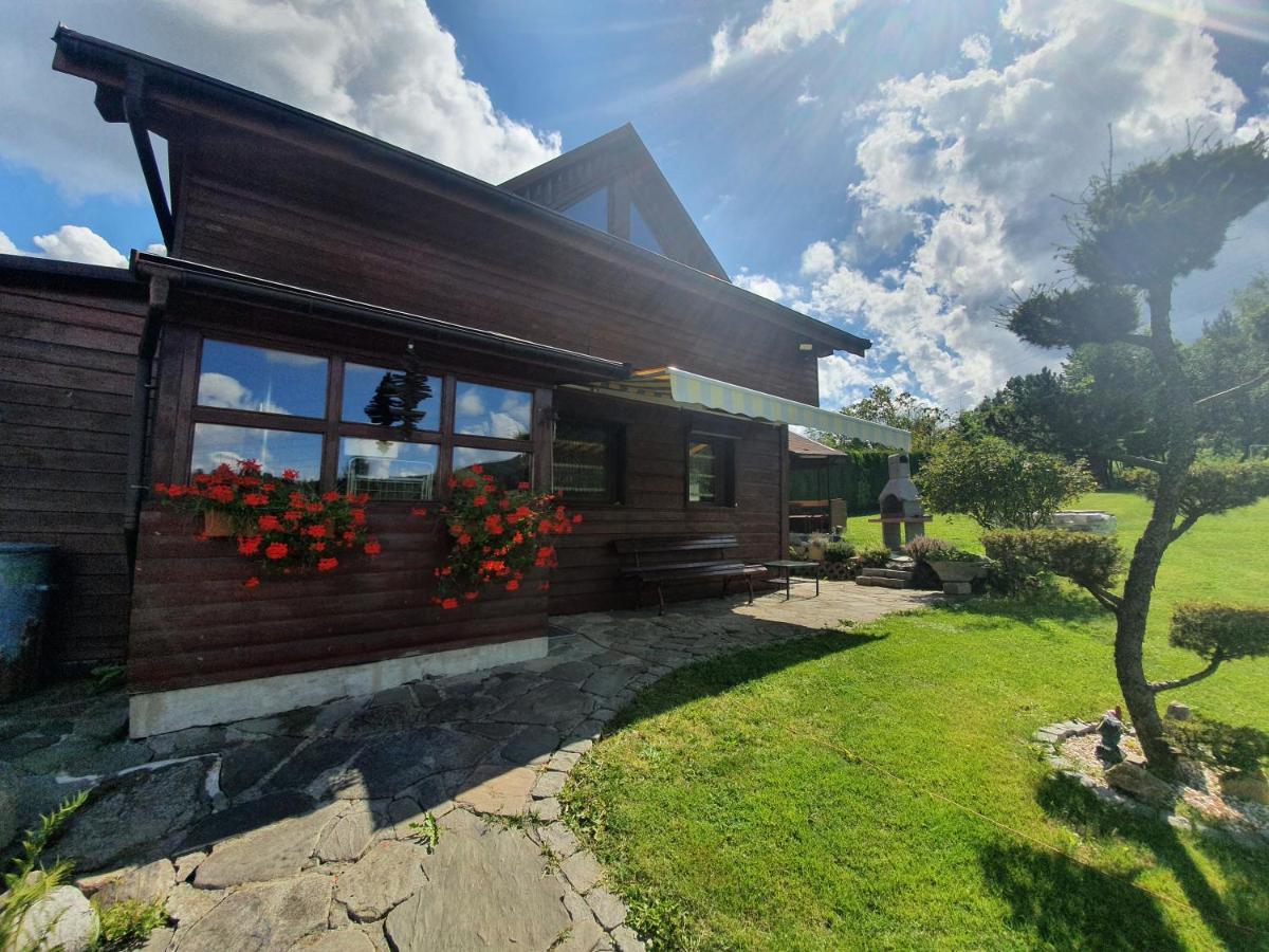 Domek Pod Krolowem Ustron Bagian luar foto