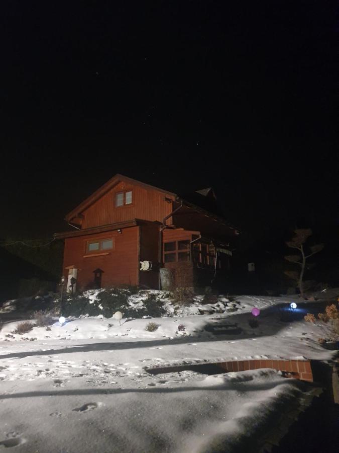 Domek Pod Krolowem Ustron Bagian luar foto