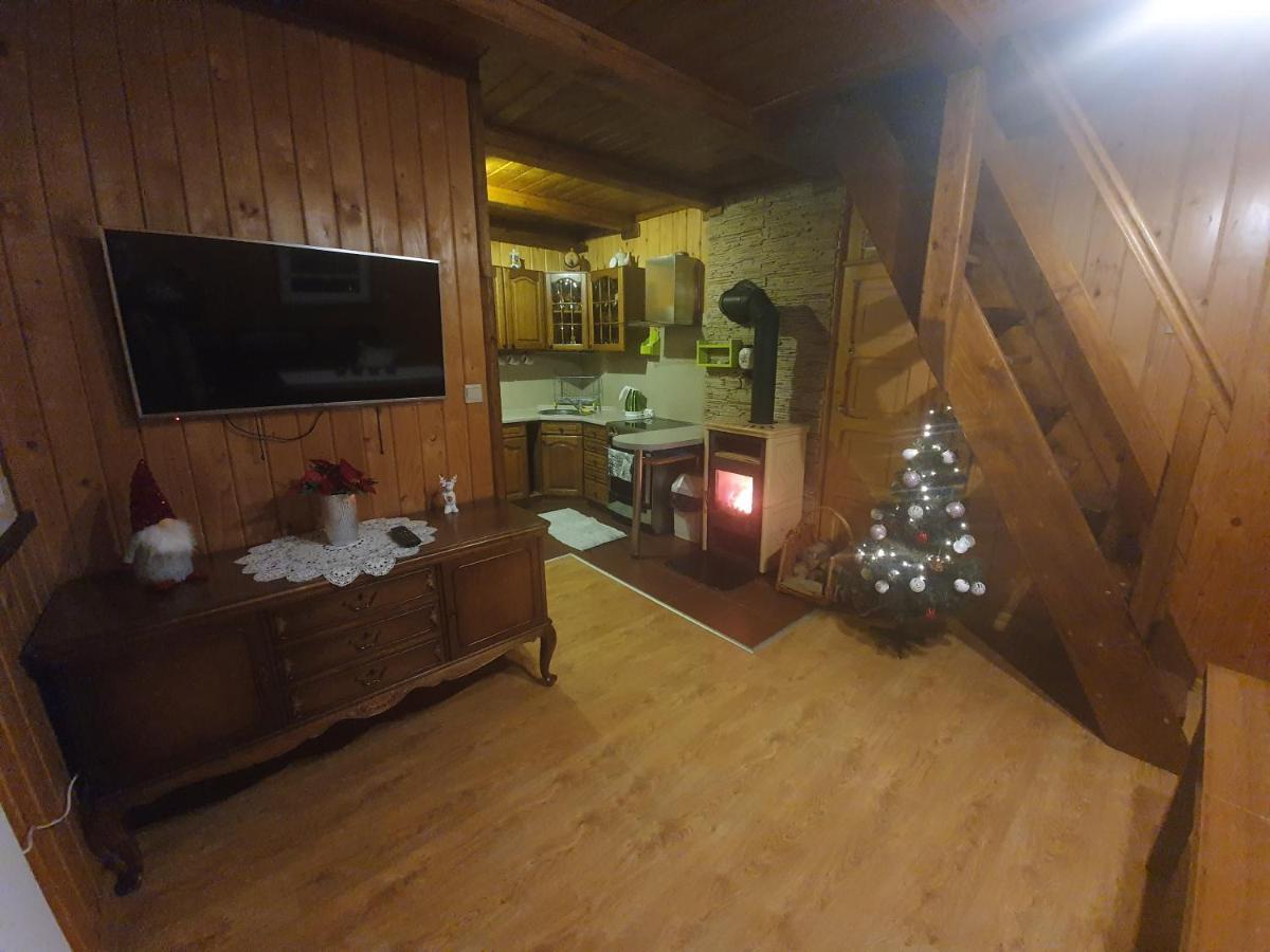 Domek Pod Krolowem Ustron Bagian luar foto