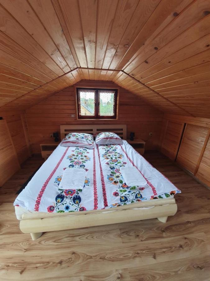 Domek Pod Krolowem Ustron Bagian luar foto