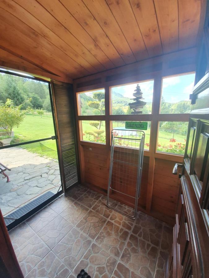Domek Pod Krolowem Ustron Bagian luar foto