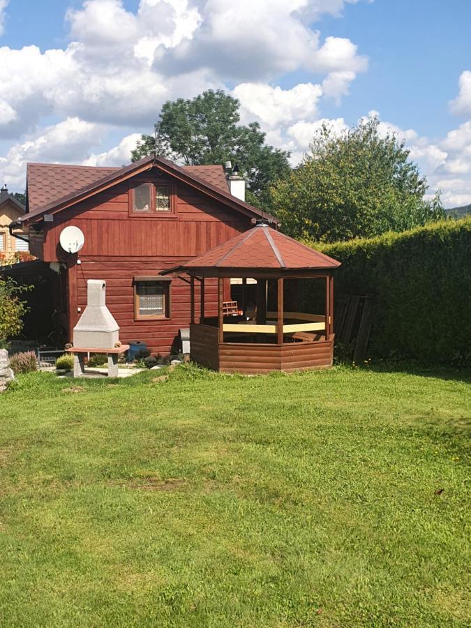 Domek Pod Krolowem Ustron Bagian luar foto