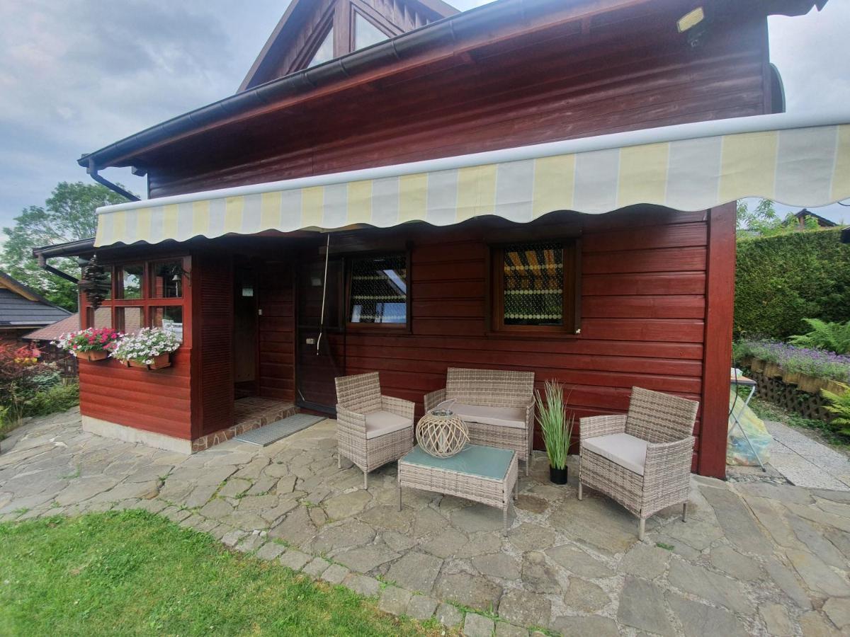 Domek Pod Krolowem Ustron Bagian luar foto