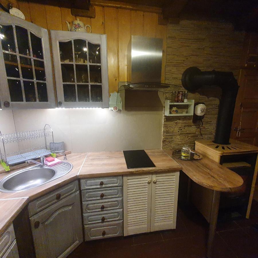 Domek Pod Krolowem Ustron Bagian luar foto