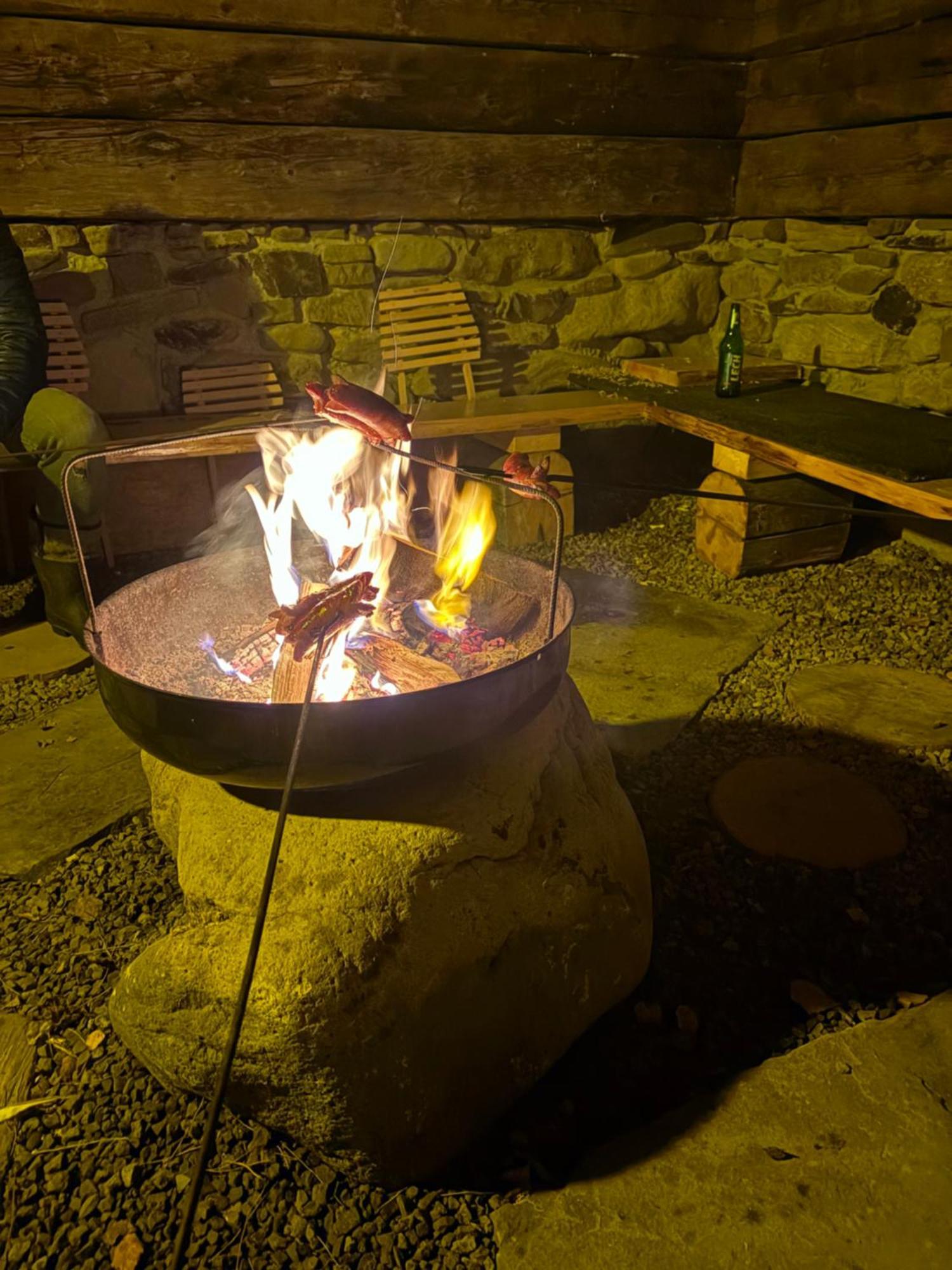 Domek Pod Krolowem Ustron Bagian luar foto